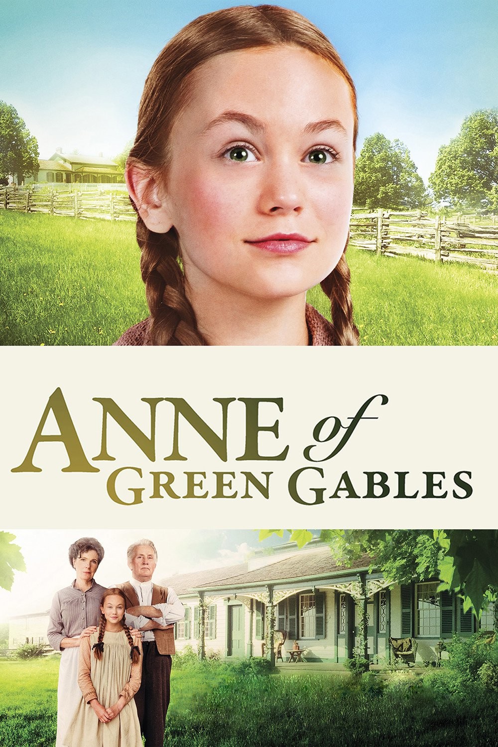 Anne of green gables original movie